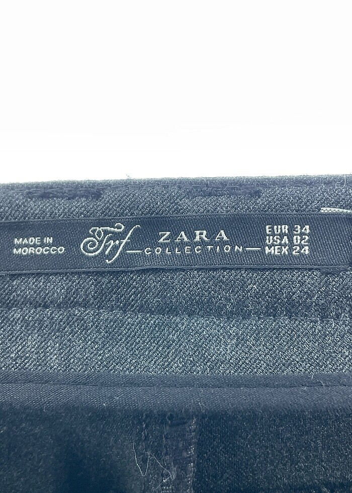 Zara Düz Kesim %70 İndirimli. - Görsel 4