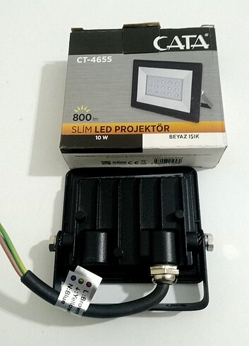 Diğer Cata 10 watt projektör