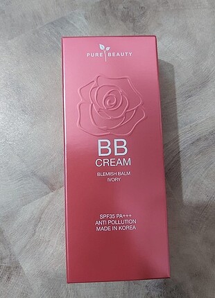 Püre beaty ıvory bb cream