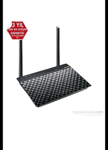  Beden Renk Asus Modem 300 msphs fiber 