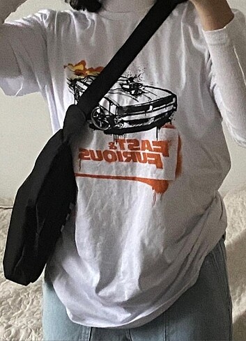 Fast & Furious Tişört 