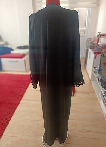 Diğer Gupurlu abaya