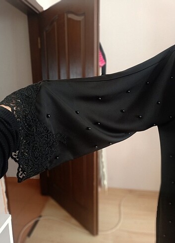 universal Beden Gupurlu abaya
