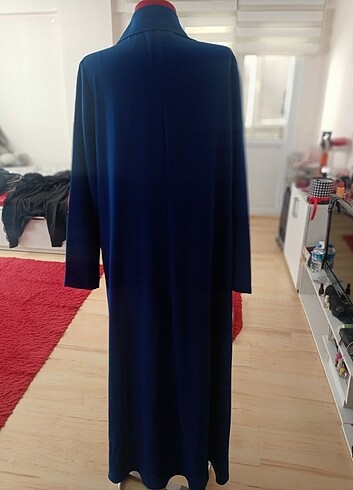 46 Beden Tasarım abaya