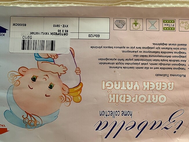 Diğer Ebebek garanti yatak