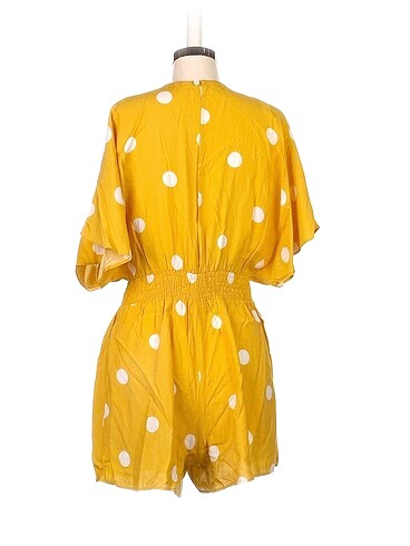 Oysho Kısa Tulum %70 İndirimli. - Görsel 3