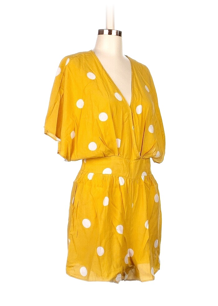 Oysho Kısa Tulum %70 İndirimli. - Görsel 2