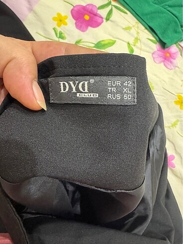 xl Beden siyah Renk Kumaş etek