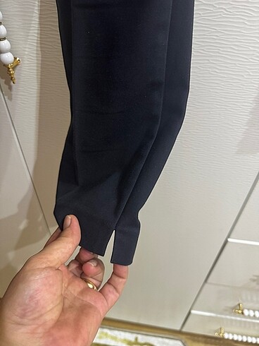 40 Beden Kadın kumaş pantolon