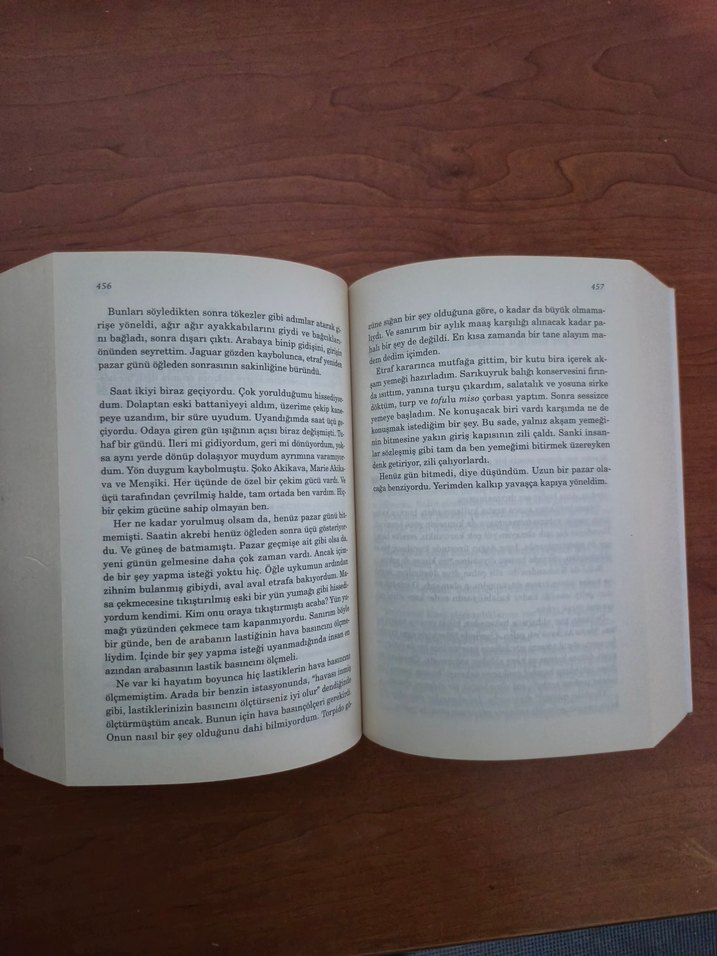 Kumandanı Öldürmek - Haruki Murakami - Görsel 2