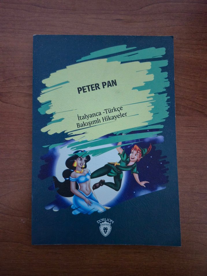 İtalyanca Hikayeler - Seviye 1 - Görsel 3