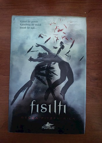 Hush Hush Serisi - Fısıltı Roman Seti - Görsel 2
