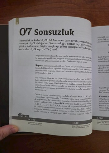Gerçekten Bilmeniz Gereken 50 Matematik Fikri - Görsel 2