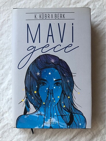 MAVİ GECE / K. KÜBRA BERK