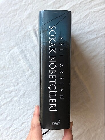  SOKAK NÖBETÇİLERİ 2 / ASLI ARSLAN