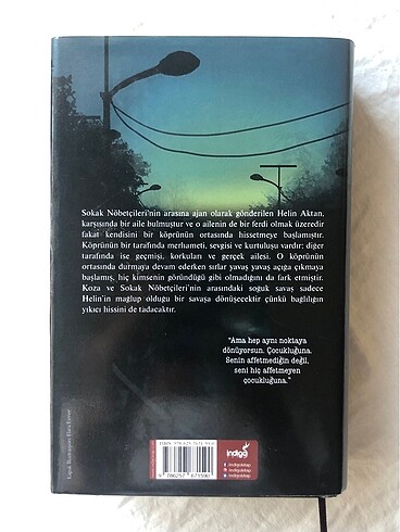  Beden SOKAK NÖBETÇİLERİ 2 / ASLI ARSLAN