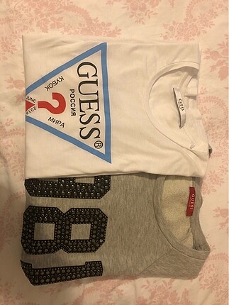 tshirt ve sweatshirt