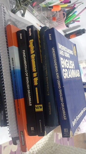 İng kitap 