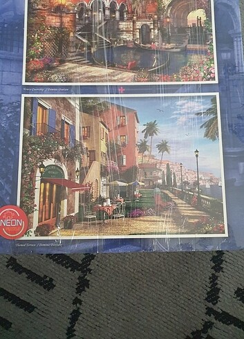 Beden 1000 + 1000 puzzle