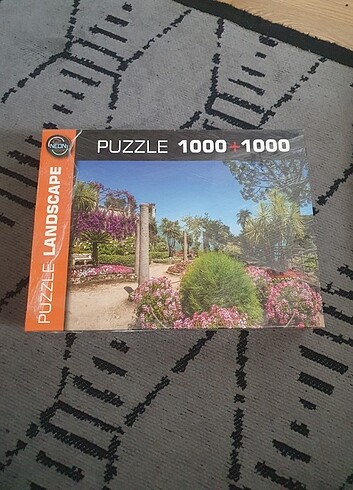 1000 + 1000 puzzle - Görsel 2