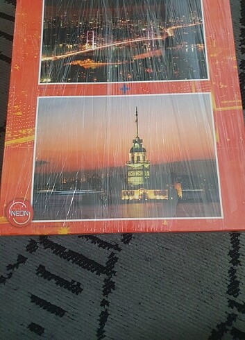 1000 + 1000 puzzle - Görsel 2