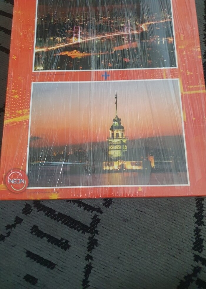 1000 + 1000 puzzle  - Görsel 2