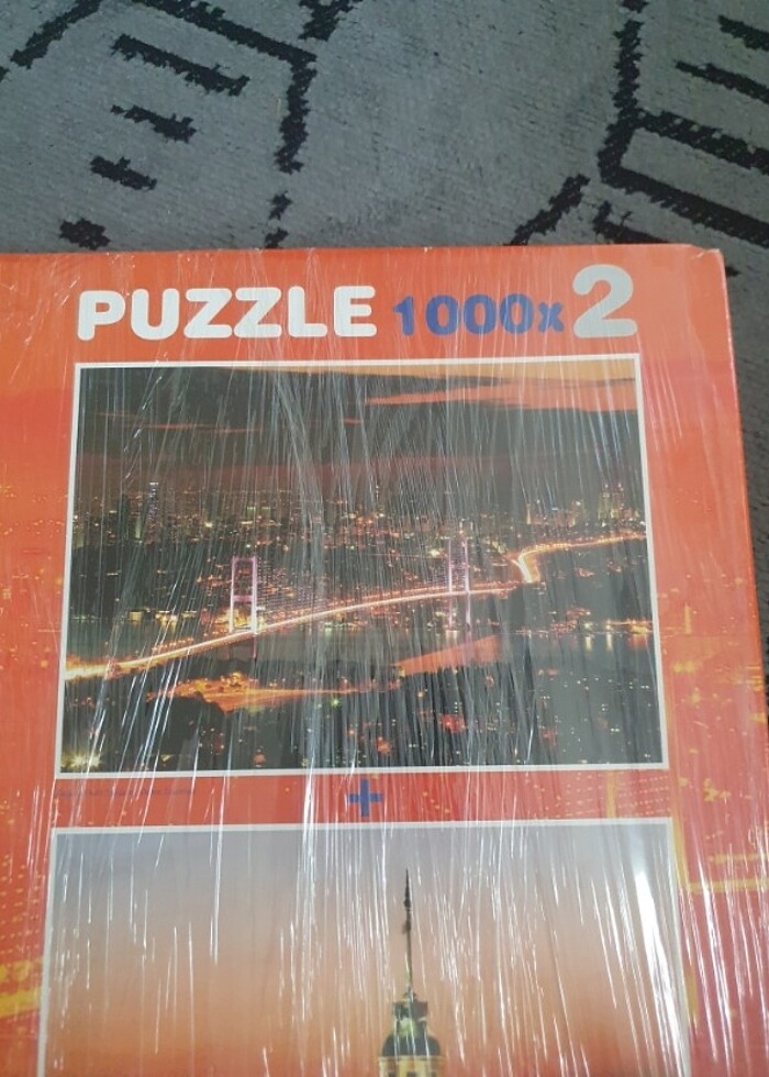 1000 + 1000 puzzle  - Görsel 3