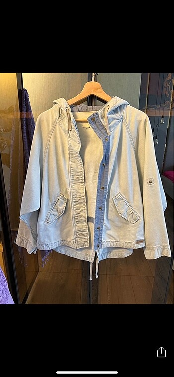 Pull and bear oversizedır