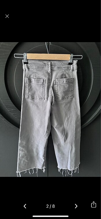 Zara Çocuk jean
