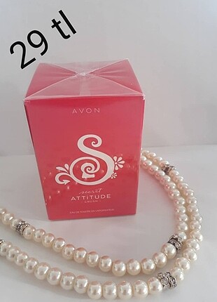 Avon Secret Attitude Crush Kadın EDT 