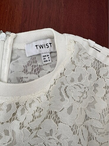 Twist Twist bluz