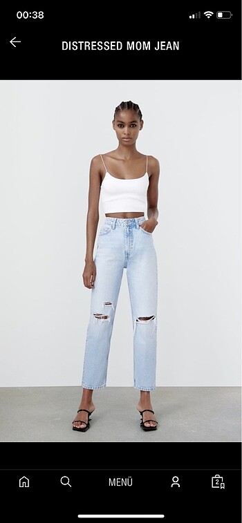 Zara jean