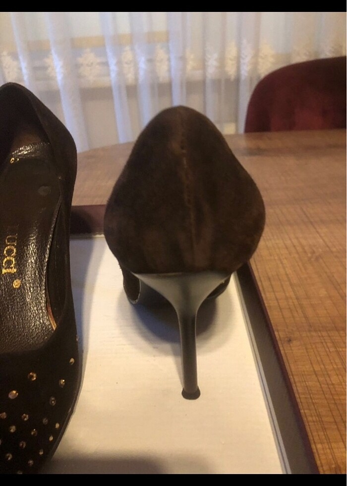 Abiye ayakkabı - Görsel 2