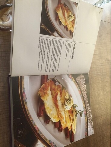 Kır çiçekleri yemek kitabı - Görsel 3