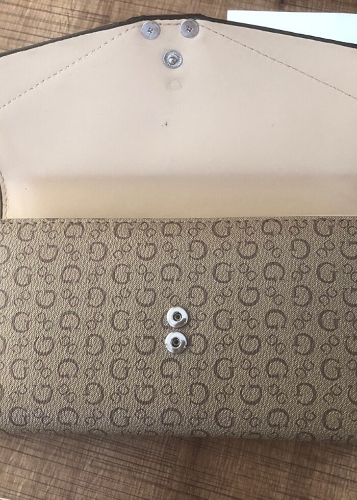 Orjinal Guess cüzdan - Görsel 4