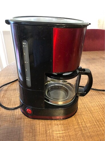 COOKPLUS filtre kahve makinesi
