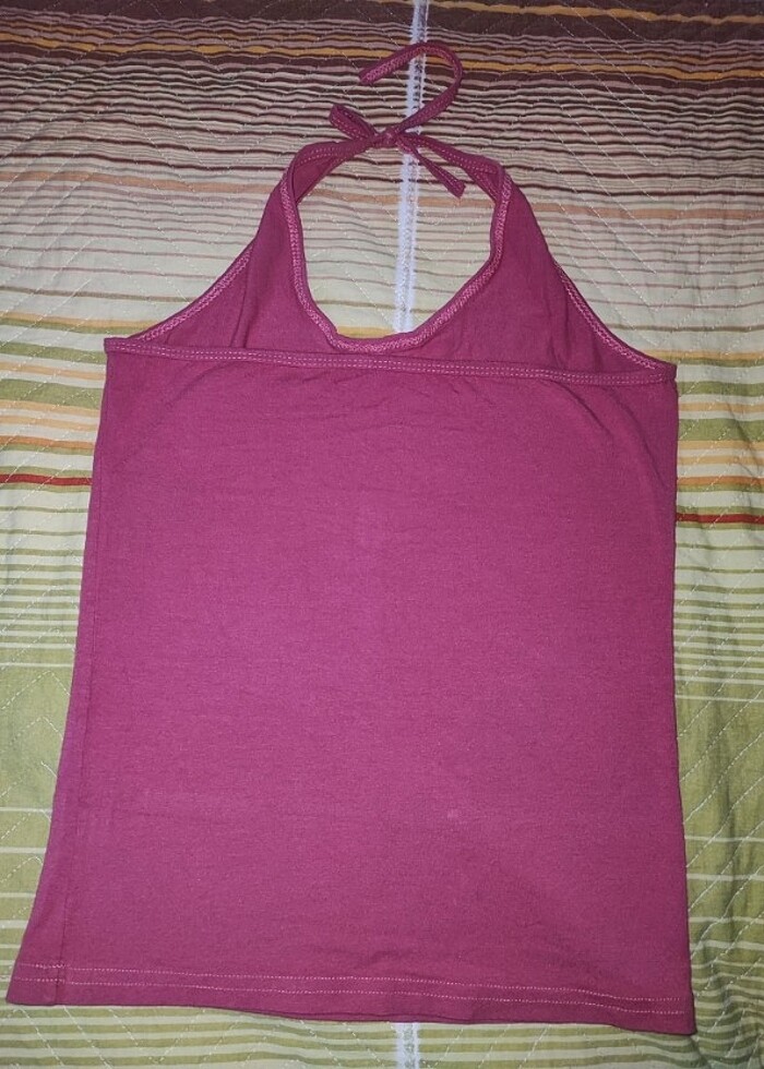 Pembe bluz - Görsel 2