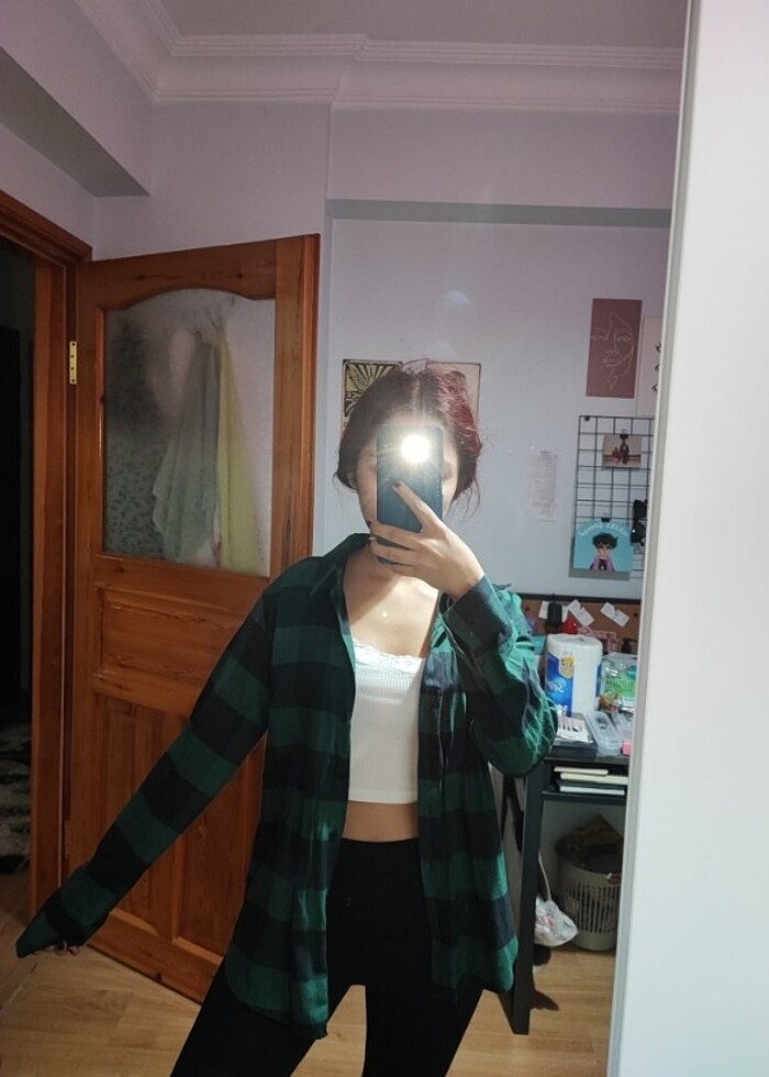 Gömlek  - Görsel 3