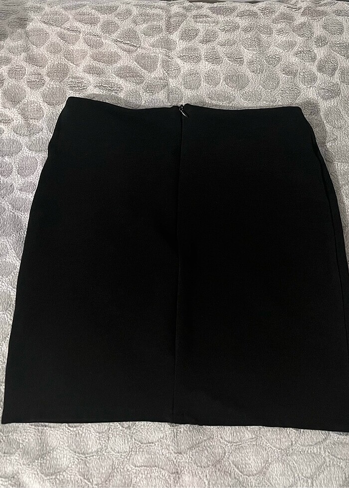 siyah mini etek - Görsel 2