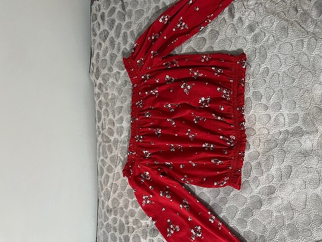 crop bluz - Görsel 4