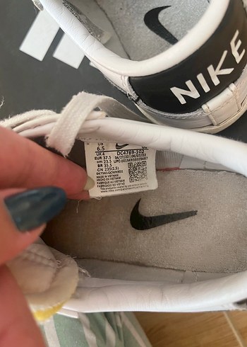 Nike blazer low 77 - Görsel 4