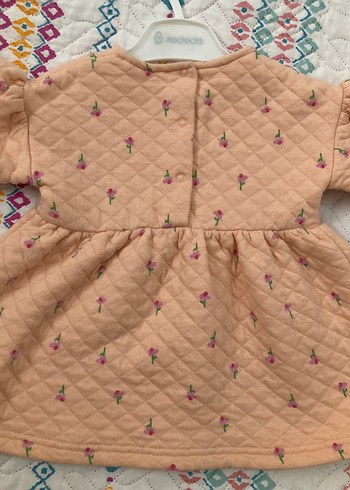 Kız Bebek Elbise - Görsel 3