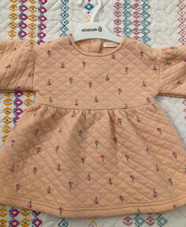 Kız Bebek Elbise - Görsel 2