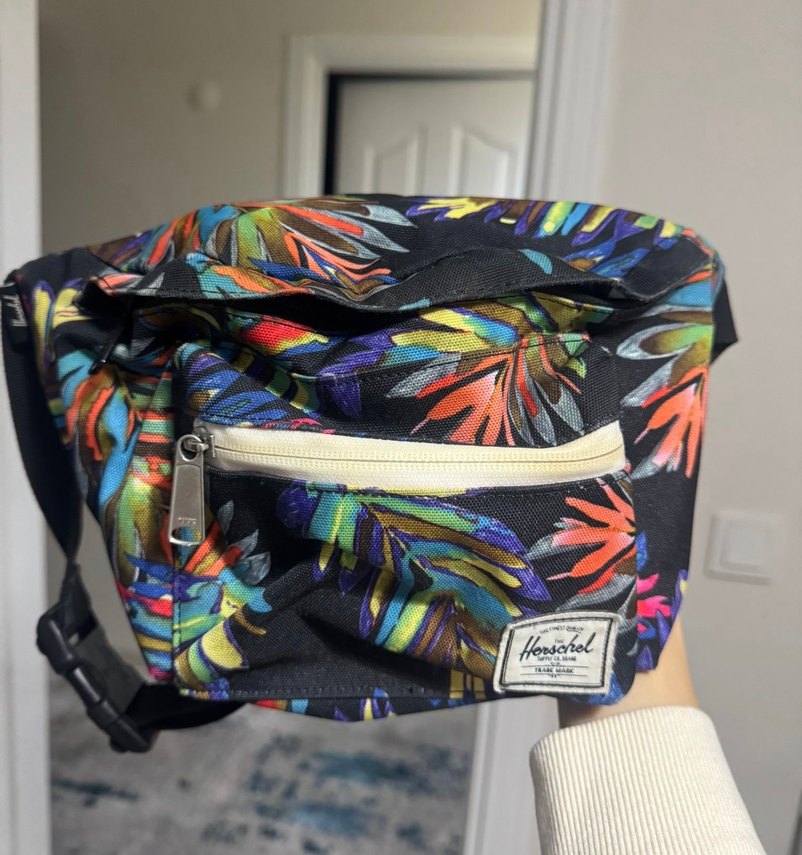 Herschel Bel Çantası - Görsel 3