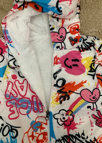 Çocuk Mont - Görsel 2