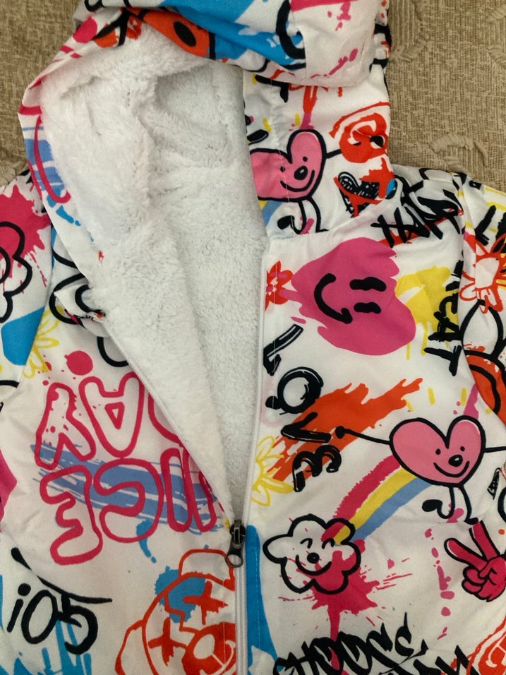 Çocuk Mont - Görsel 2