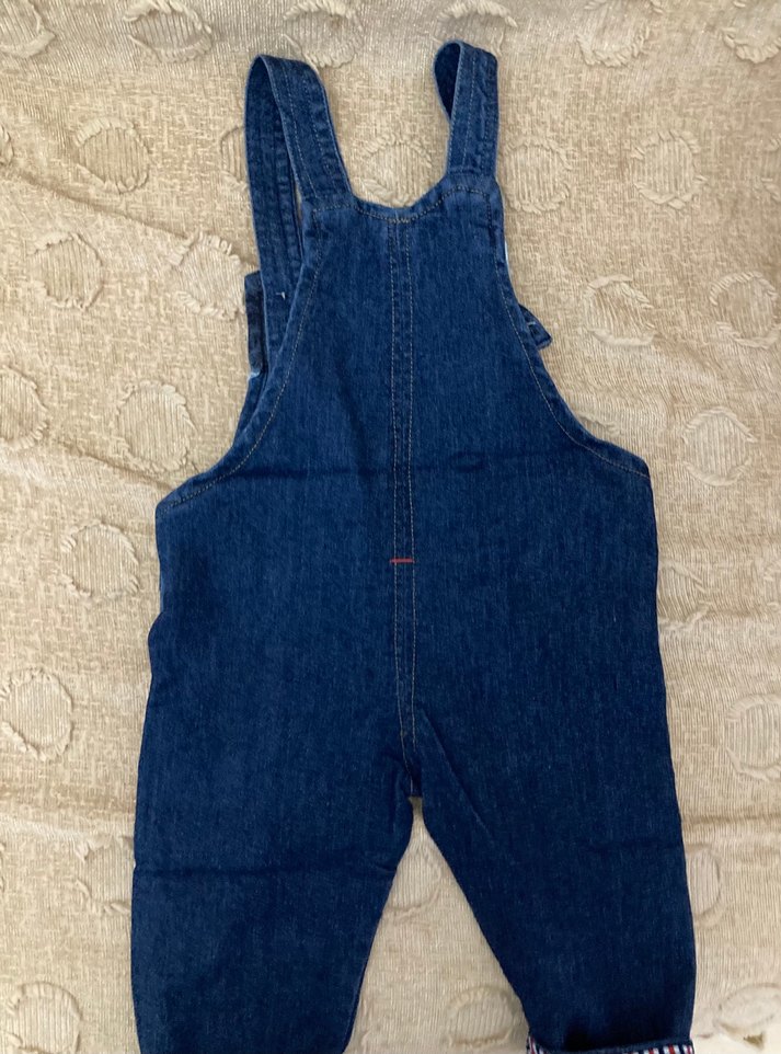 Kot Salopet - Görsel 3