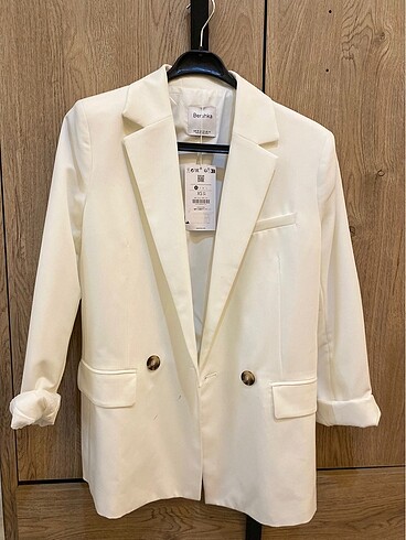 Bershka Blazer Ceket