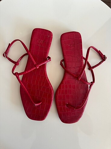 38 Beden H&M Sandalet
