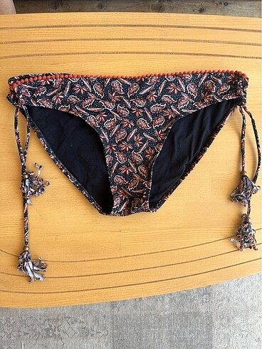 diğer Beden çeşitli Renk Suwen bikini altı